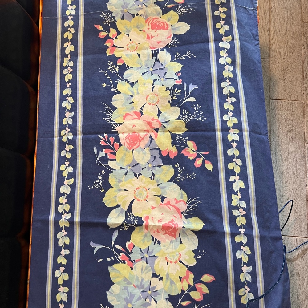 Fieldcrest vintage pillowcase set of two